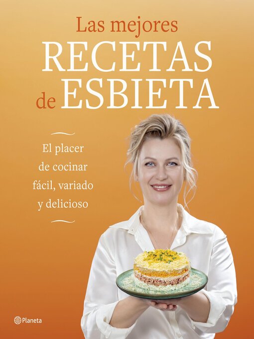 Title details for Las mejores recetas de Esbieta by Esbieta - Available